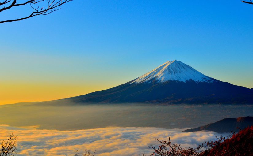 富士山（ふじさん）