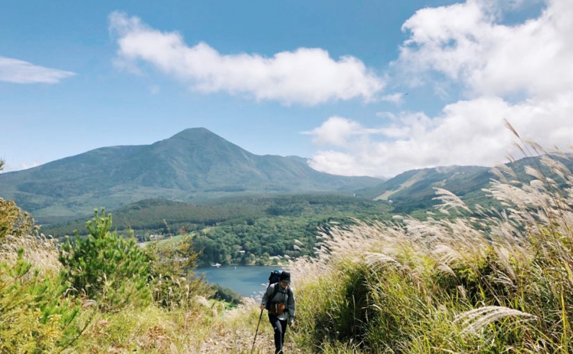 登山入門者が知っておきたい3つのこと。山の選び方と装備や持ち物