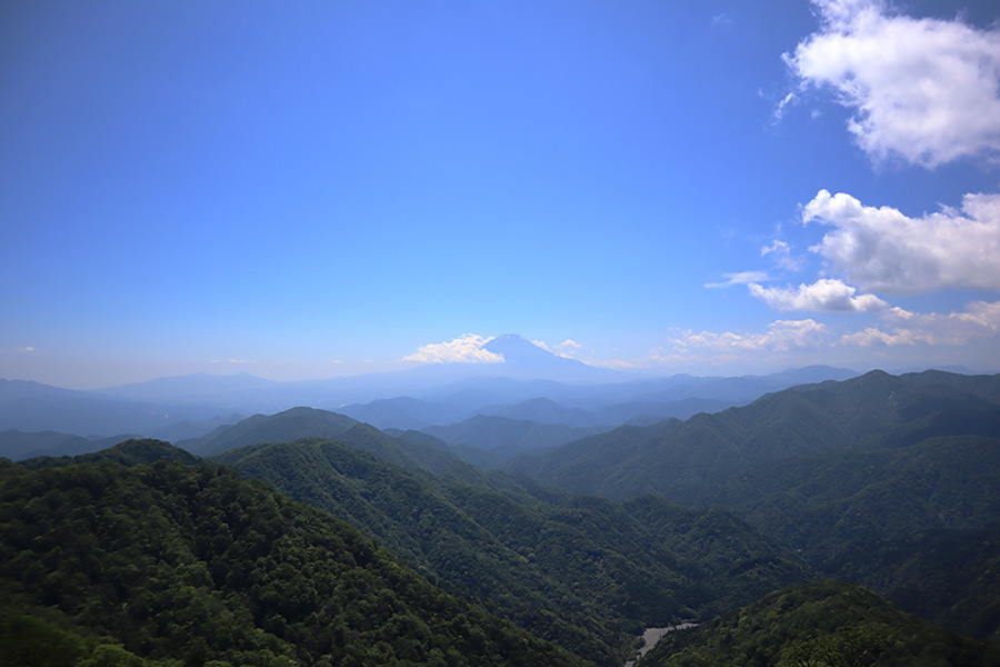 【塔ノ岳・登山】首都圏近郊の好展望の山！丹沢を代表する人気コース表尾根を歩く